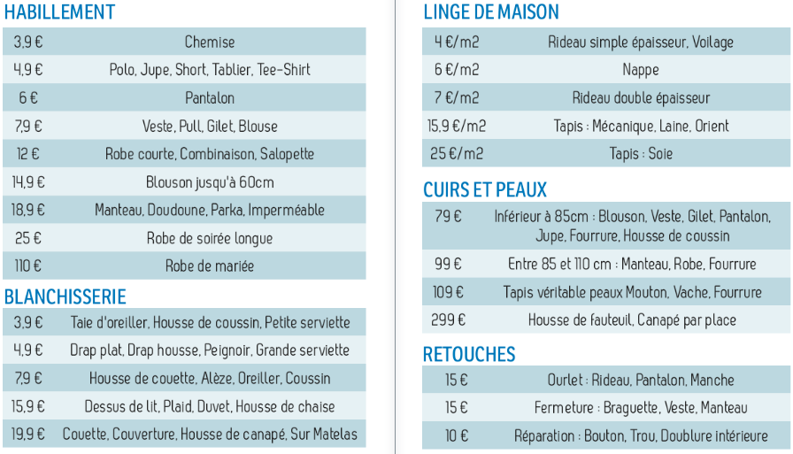 Ecolaverie & Pressing